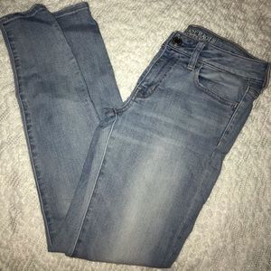 American Eagle jeggings